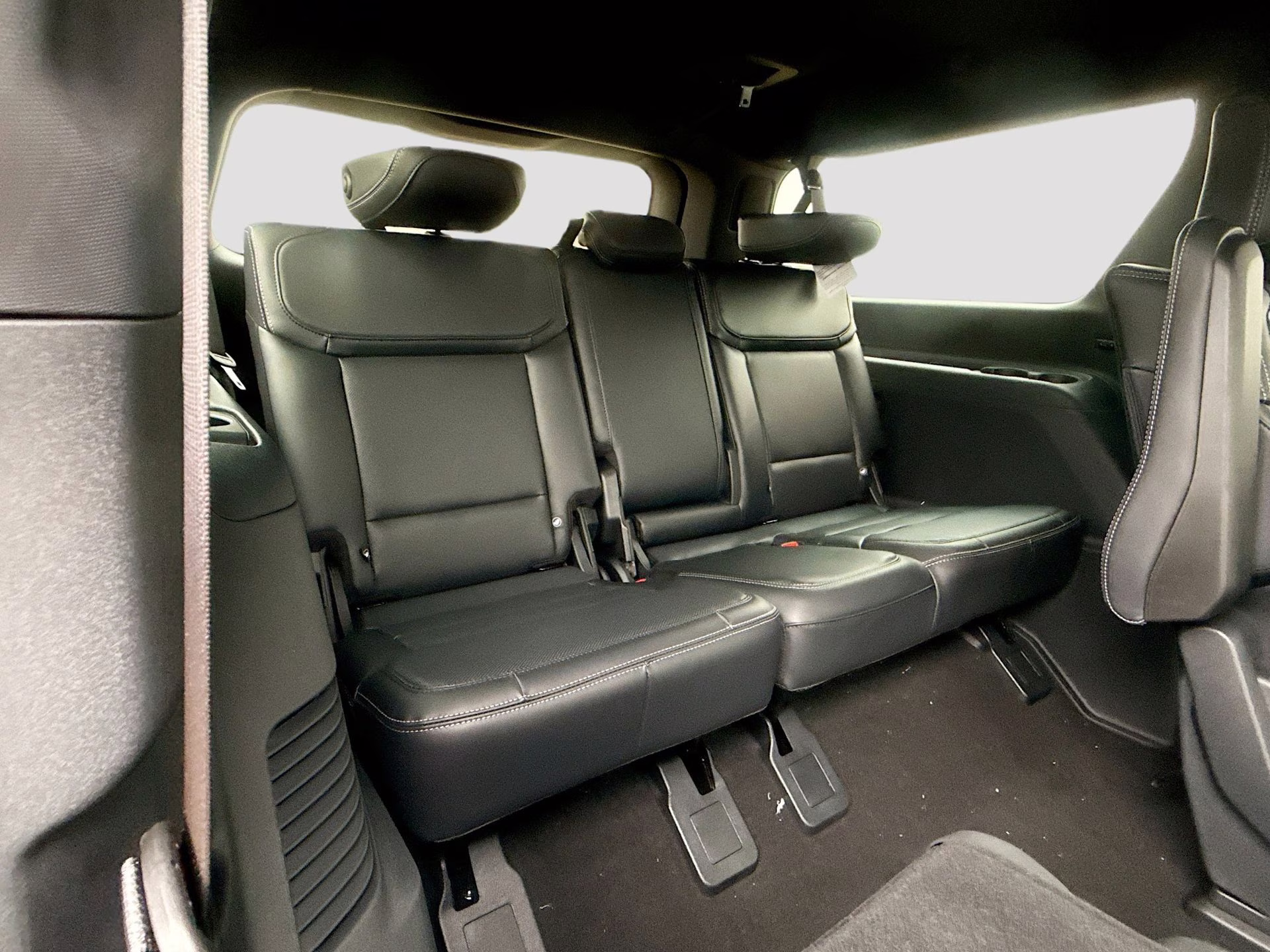 2025 Dark Matter Gray Metallic Ford Expedition Max Platinum 4X4 SUV