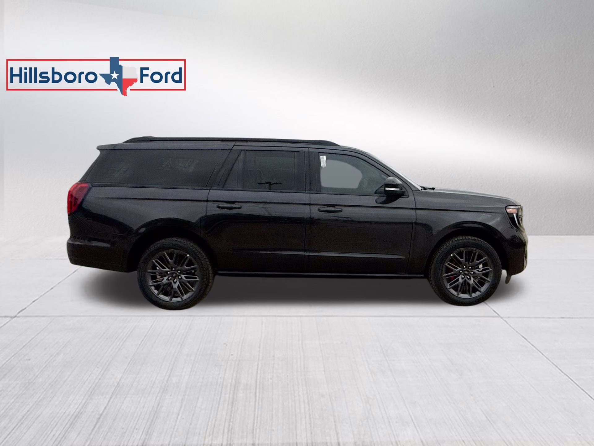 2025 Dark Matter Gray Metallic Ford Expedition Max Platinum 4X4 SUV