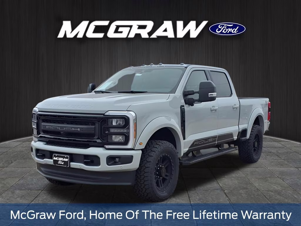2026 Avalanche Ford Super Duty F-250 SRW ROUSH 4X4 Truck