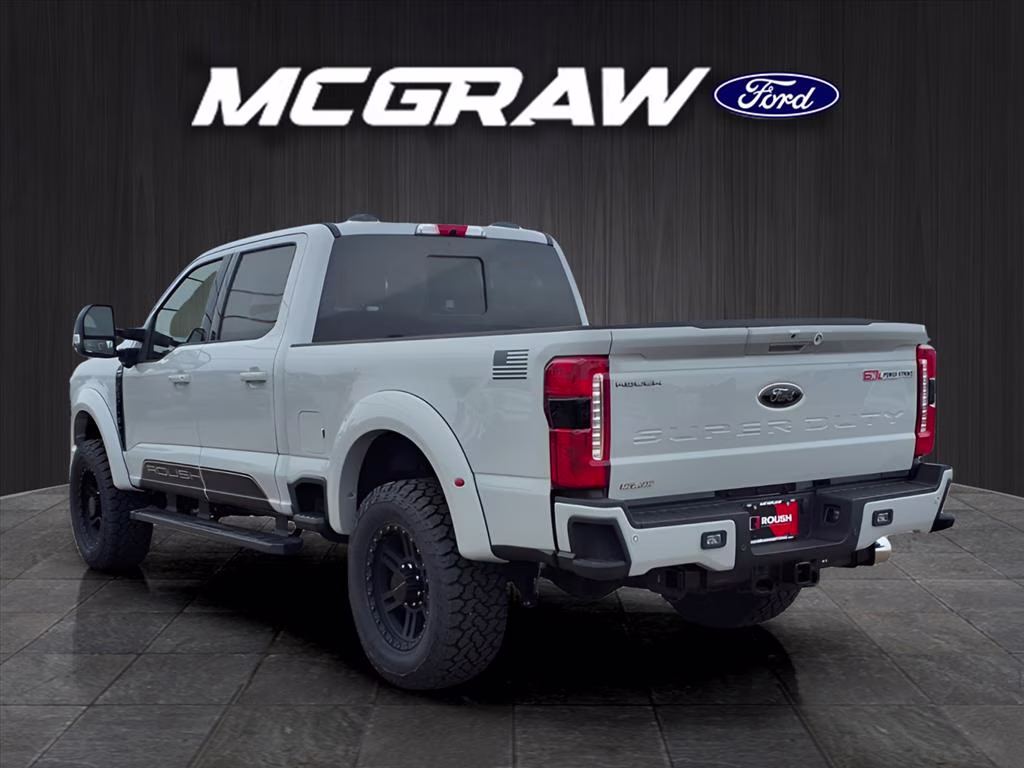 2026 AVALANCHE Ford Super Duty F-250 SRW LARIAT 4X4 Truck