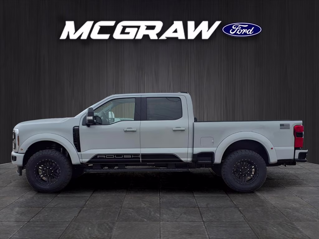 2026 AVALANCHE Ford Super Duty F-250 SRW LARIAT 4X4 Truck