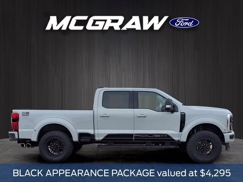 2026 Avalanche Ford Super Duty F-250 SRW ROUSH 4X4 Truck