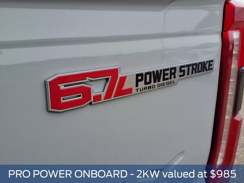 2026 Avalanche Ford Super Duty F-250 SRW ROUSH 4X4 Truck