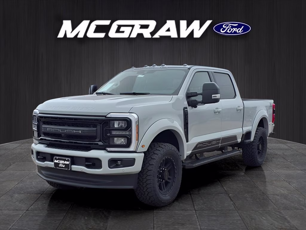2026 AVALANCHE Ford Super Duty F-250 SRW LARIAT 4X4 Truck