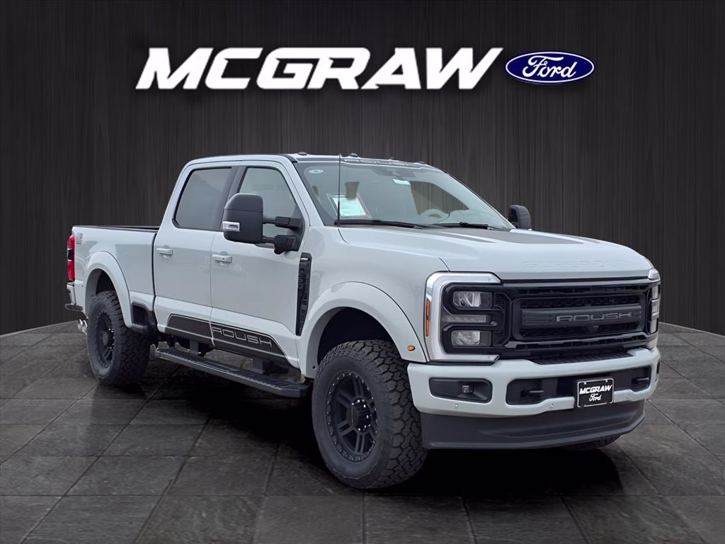 2026 AVALANCHE Ford Super Duty F-250 SRW LARIAT 4X4 Truck