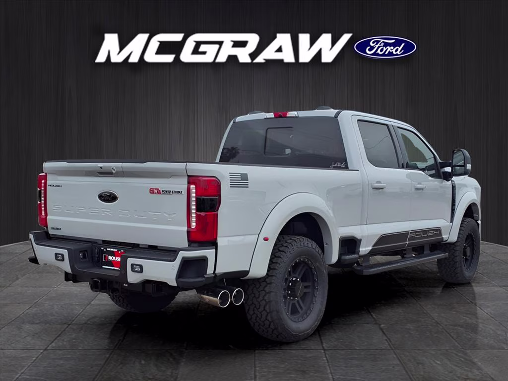 2026 AVALANCHE Ford Super Duty F-250 SRW LARIAT 4X4 Truck