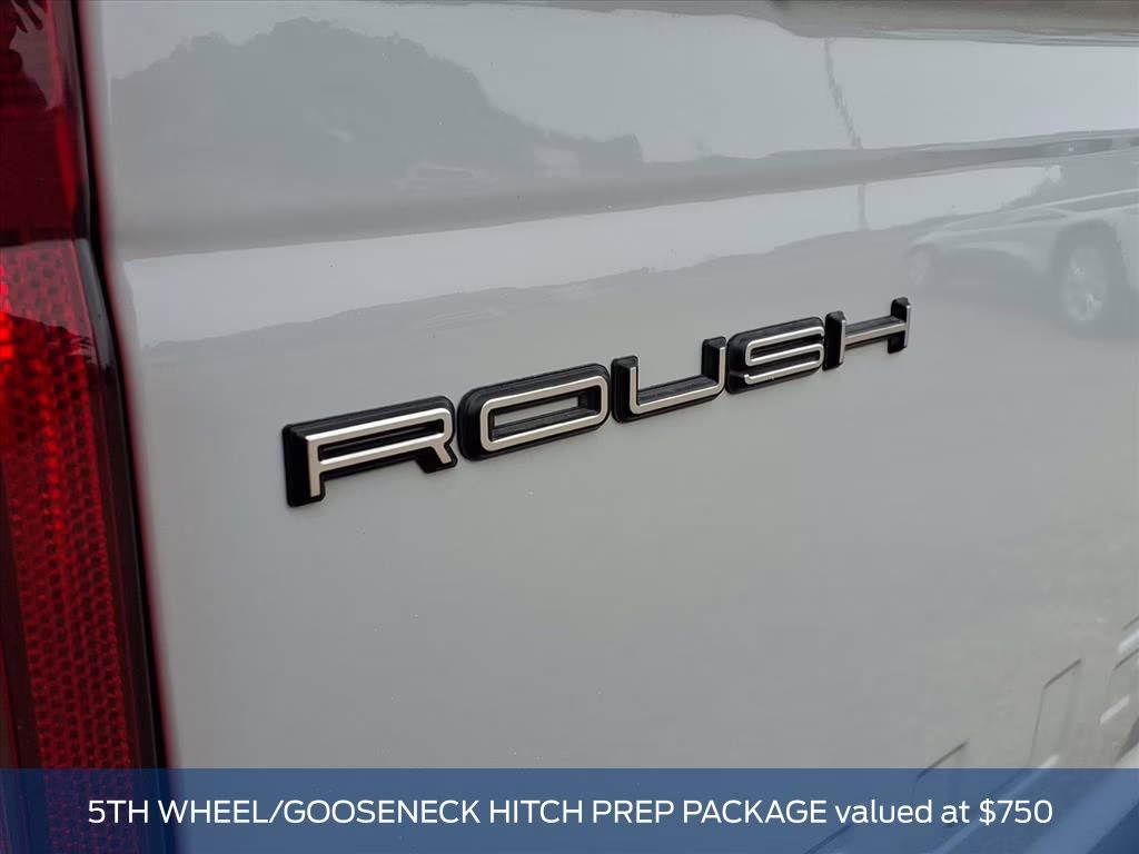 2026 Avalanche Ford Super Duty F-250 SRW ROUSH 4X4 Truck