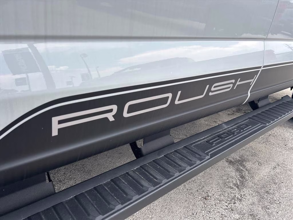 2026 Avalanche Ford Super Duty F-250 SRW ROUSH 4X4 Truck