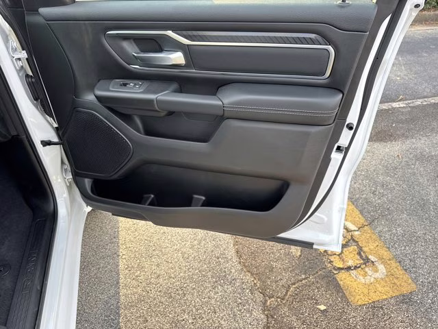 2026 Bright White Clearcoat Ram 1500 Big Horn RWD Truck