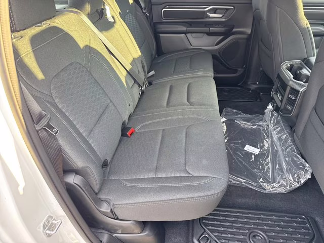 2026 Bright White Clearcoat Ram 1500 Big Horn RWD Truck