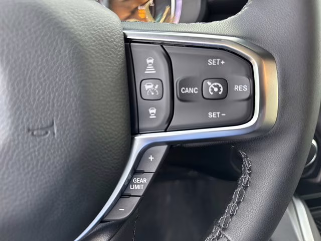 2026 Bright White Clearcoat Ram 1500 Big Horn RWD Truck