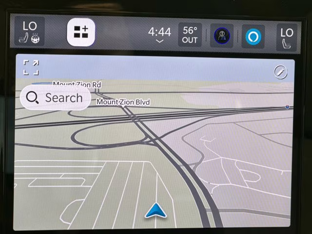 2026 Bright White Clearcoat Ram 1500 Big Horn RWD Truck