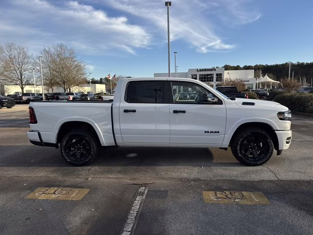 2026 Bright White Clearcoat Ram 1500 Big Horn RWD Truck