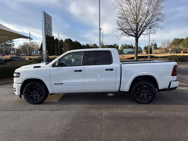 2026 Bright White Clearcoat Ram 1500 Big Horn RWD Truck