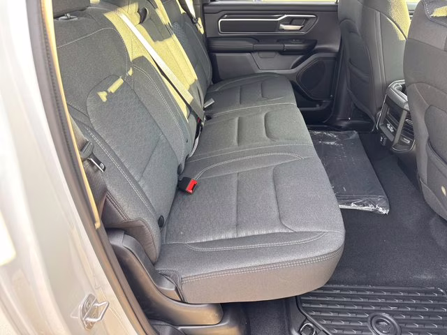 2026 Bright White Clearcoat Ram 1500 Big Horn RWD Truck