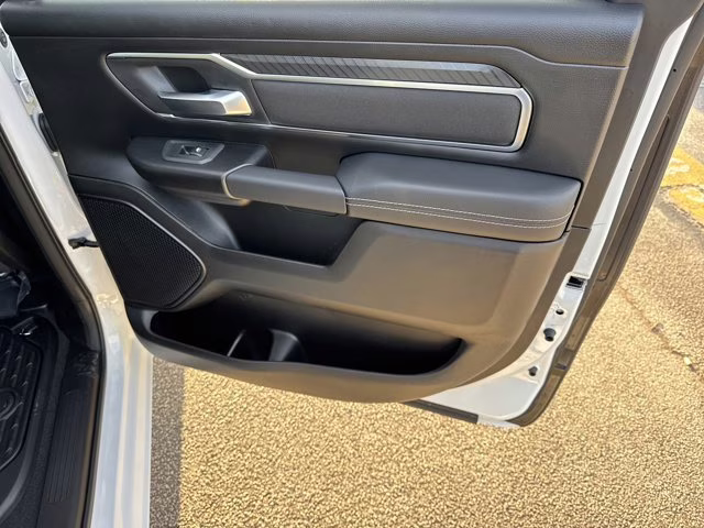 2026 Bright White Clearcoat Ram 1500 Big Horn RWD Truck