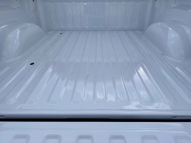 2026 Bright White Clearcoat Ram 1500 Big Horn RWD Truck