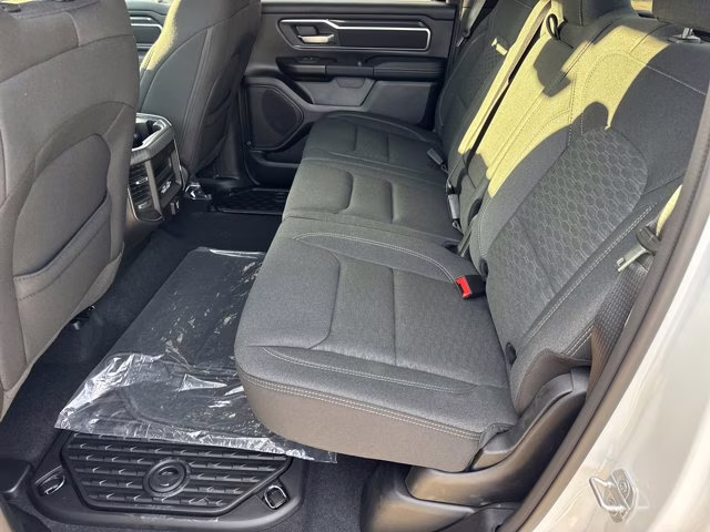 2026 Bright White Clearcoat Ram 1500 Big Horn RWD Truck