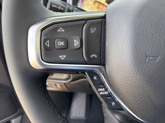 2026 Bright White Clearcoat Ram 1500 Big Horn RWD Truck