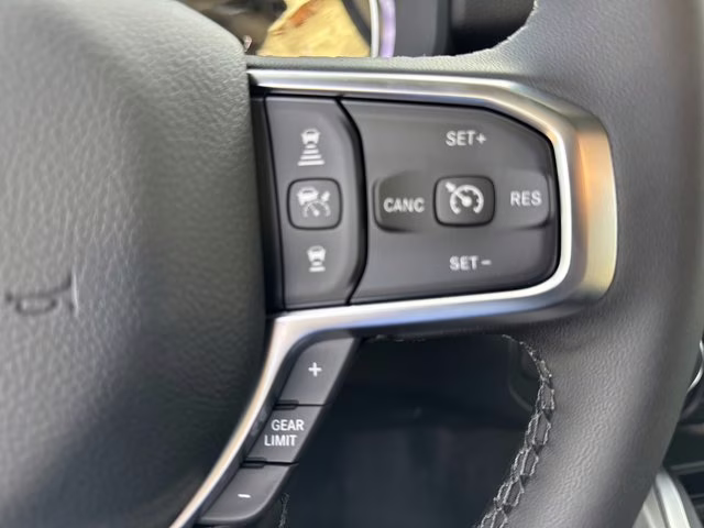 2026 Bright White Clearcoat Ram 1500 Big Horn RWD Truck