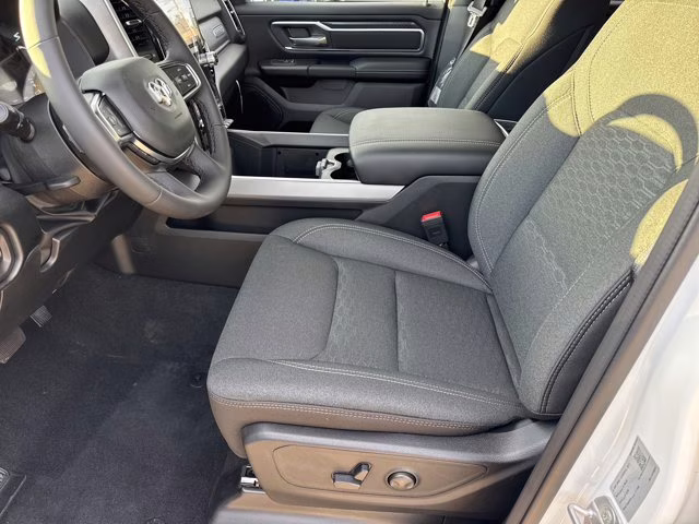 2026 Bright White Clearcoat Ram 1500 Big Horn RWD Truck