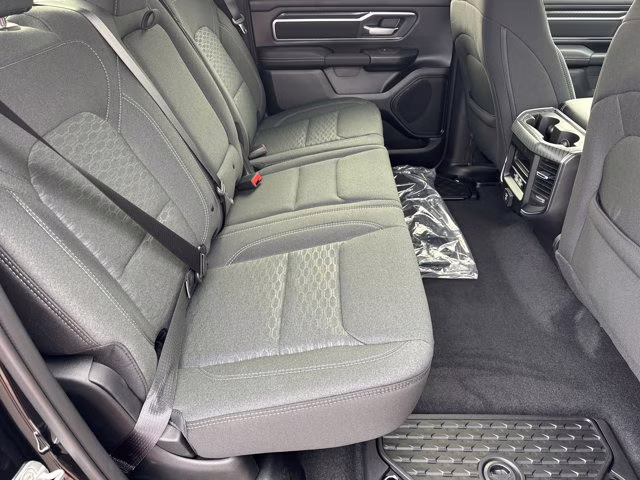 2026 Diamond Black Crystal Pearlcoat Ram 1500 Big Horn RWD Truck