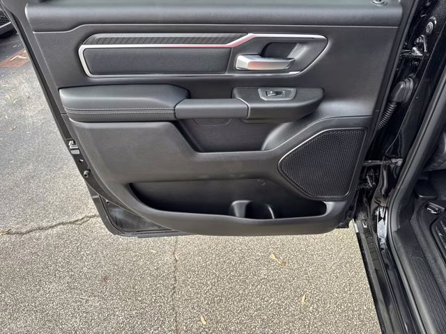 2026 Diamond Black Crystal Pearlcoat Ram 1500 Big Horn RWD Truck