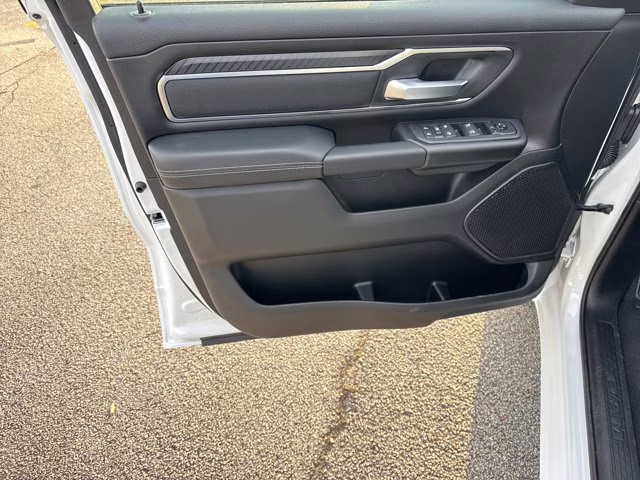 2026 Bright White Clearcoat Ram 1500 Big Horn RWD Truck