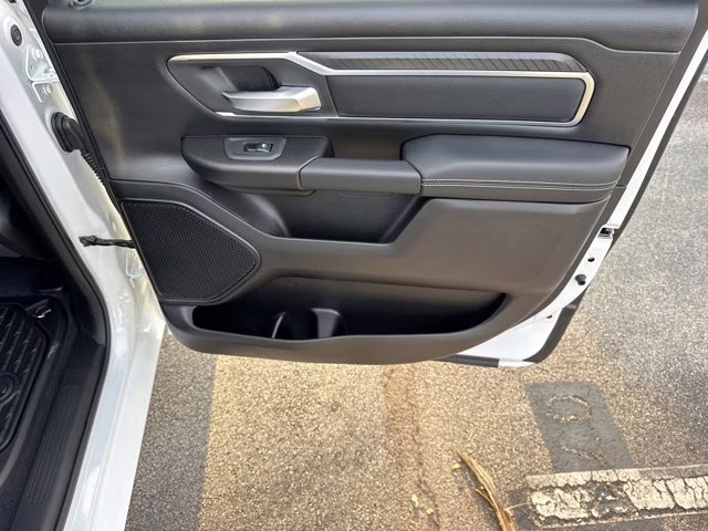 2026 Bright White Clearcoat Ram 1500 Big Horn RWD Truck