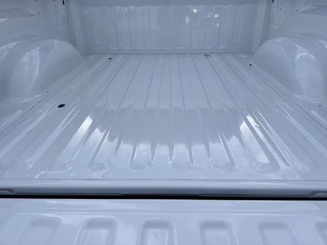 2026 Bright White Clearcoat Ram 1500 Big Horn RWD Truck