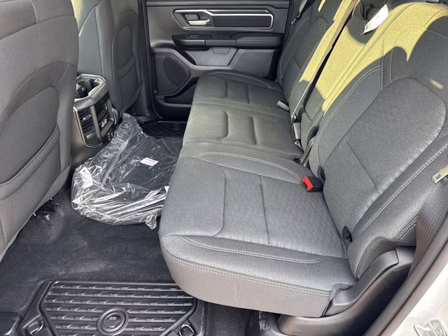 2026 Bright White Clearcoat Ram 1500 Big Horn RWD Truck