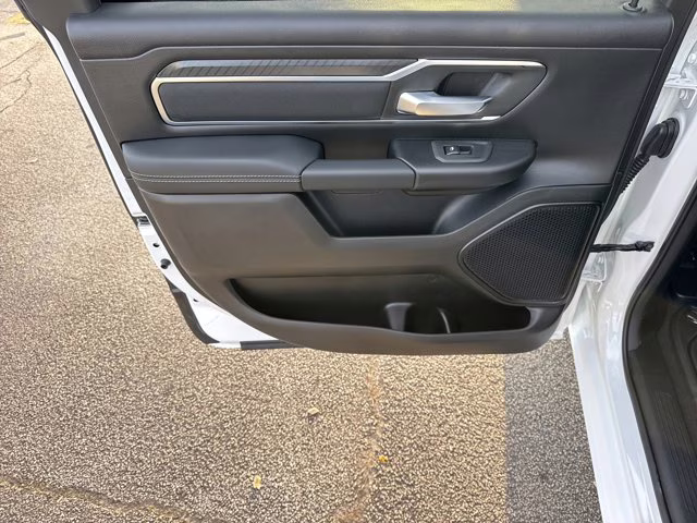 2026 Bright White Clearcoat Ram 1500 Big Horn RWD Truck