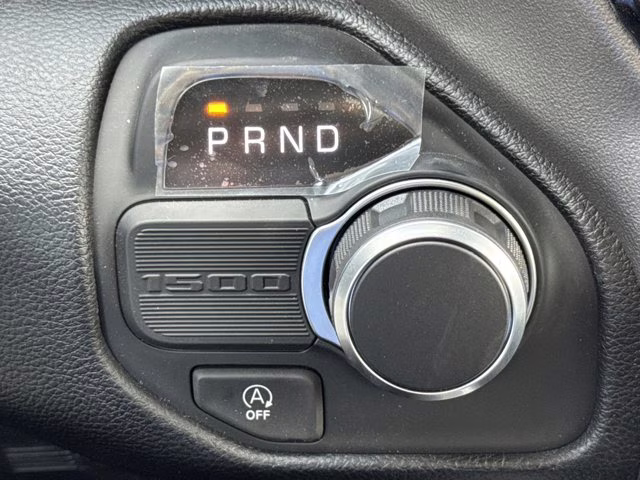 2026 Bright White Clearcoat Ram 1500 Big Horn RWD Truck