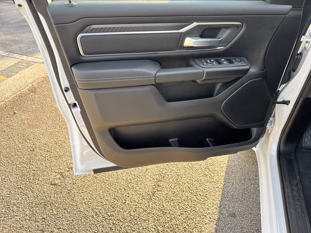 2026 Bright White Clearcoat Ram 1500 Big Horn RWD Truck