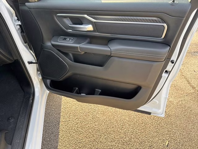 2026 Bright White Clearcoat Ram 1500 Big Horn RWD Truck