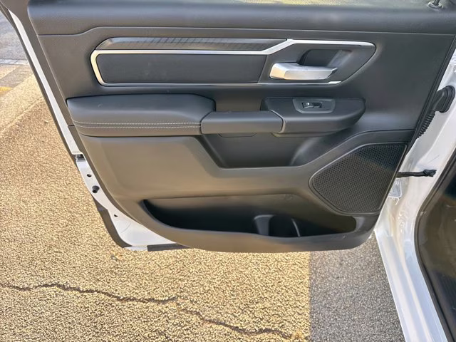 2026 Bright White Clearcoat Ram 1500 Big Horn RWD Truck