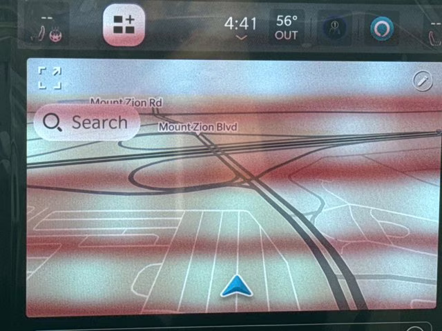 2026 Bright White Clearcoat Ram 1500 Big Horn RWD Truck