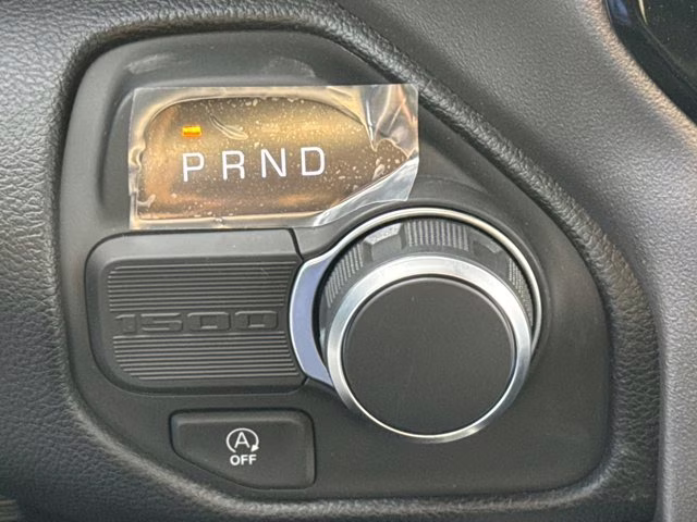 2026 Bright White Clearcoat Ram 1500 Big Horn RWD Truck