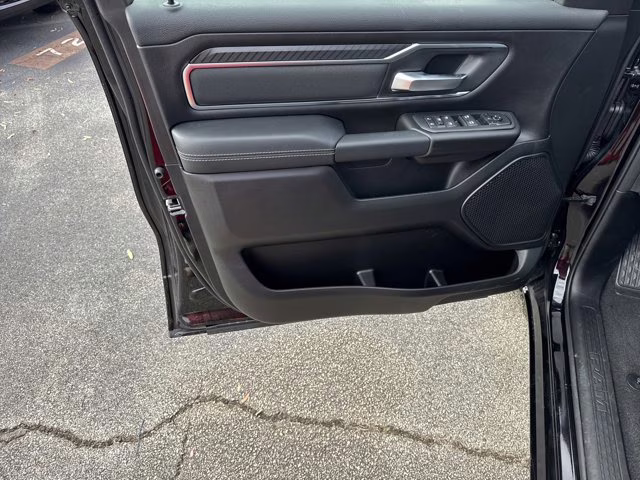 2026 Diamond Black Crystal Pearlcoat Ram 1500 Big Horn RWD Truck