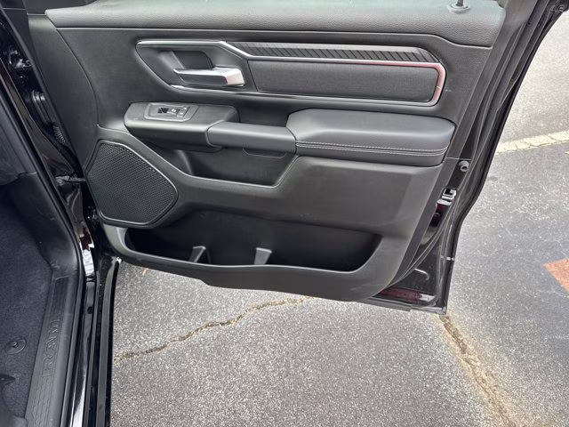 2026 Diamond Black Crystal Pearlcoat Ram 1500 Big Horn RWD Truck