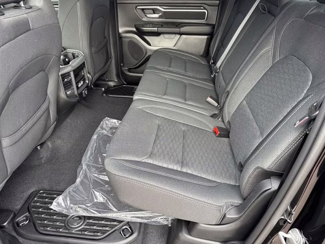 2026 Diamond Black Crystal Pearlcoat Ram 1500 Big Horn RWD Truck