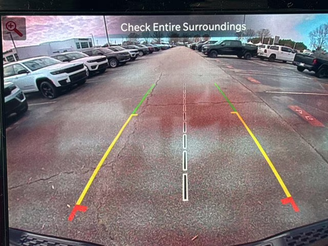 2026 Diamond Black Crystal Pearlcoat Ram 1500 Big Horn RWD Truck