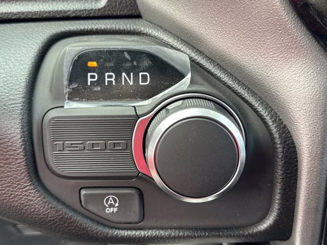 2026 Diamond Black Crystal Pearlcoat Ram 1500 Big Horn RWD Truck