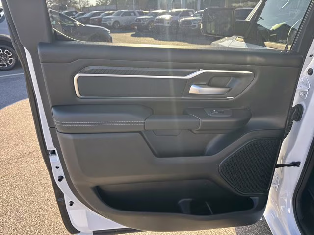 2026 Bright White Clearcoat Ram 1500 Big Horn 4X4 Truck