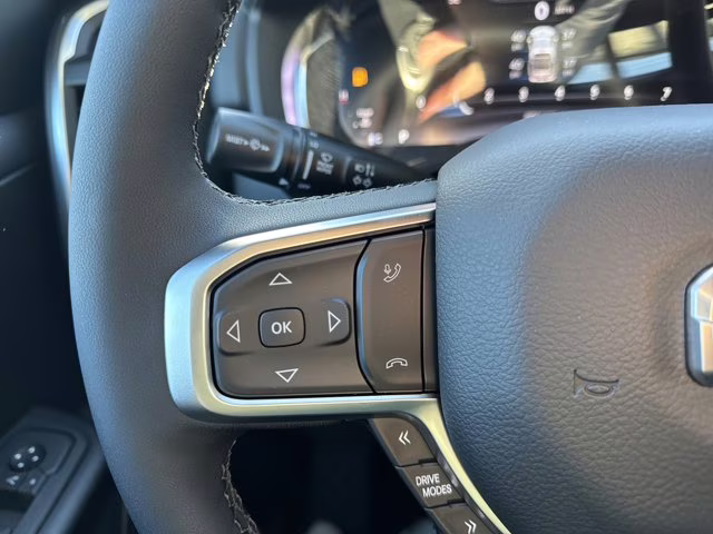 2026 Bright White Clearcoat Ram 1500 Big Horn 4X4 Truck