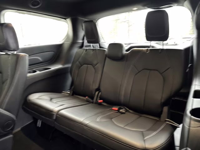 2026 Bright White Clearcoat Chrysler Pacifica Select FWD Van