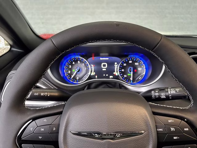 2026 Bright White Clearcoat Chrysler Pacifica Select FWD Van