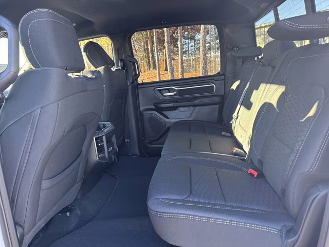 2026 Bright White Clearcoat Ram 1500 Big Horn 4X4 Truck