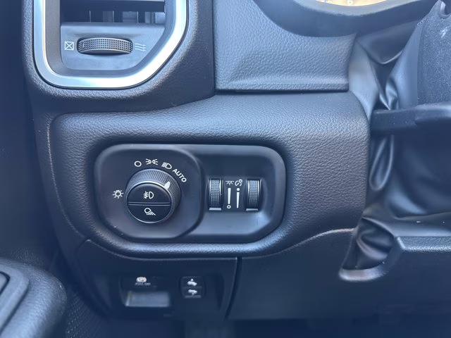 2026 Bright White Clearcoat Ram 1500 Big Horn 4X4 Truck