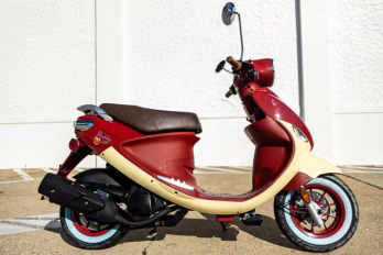 2026 PAMPLONA Genuine Scooter BUDDY 170i